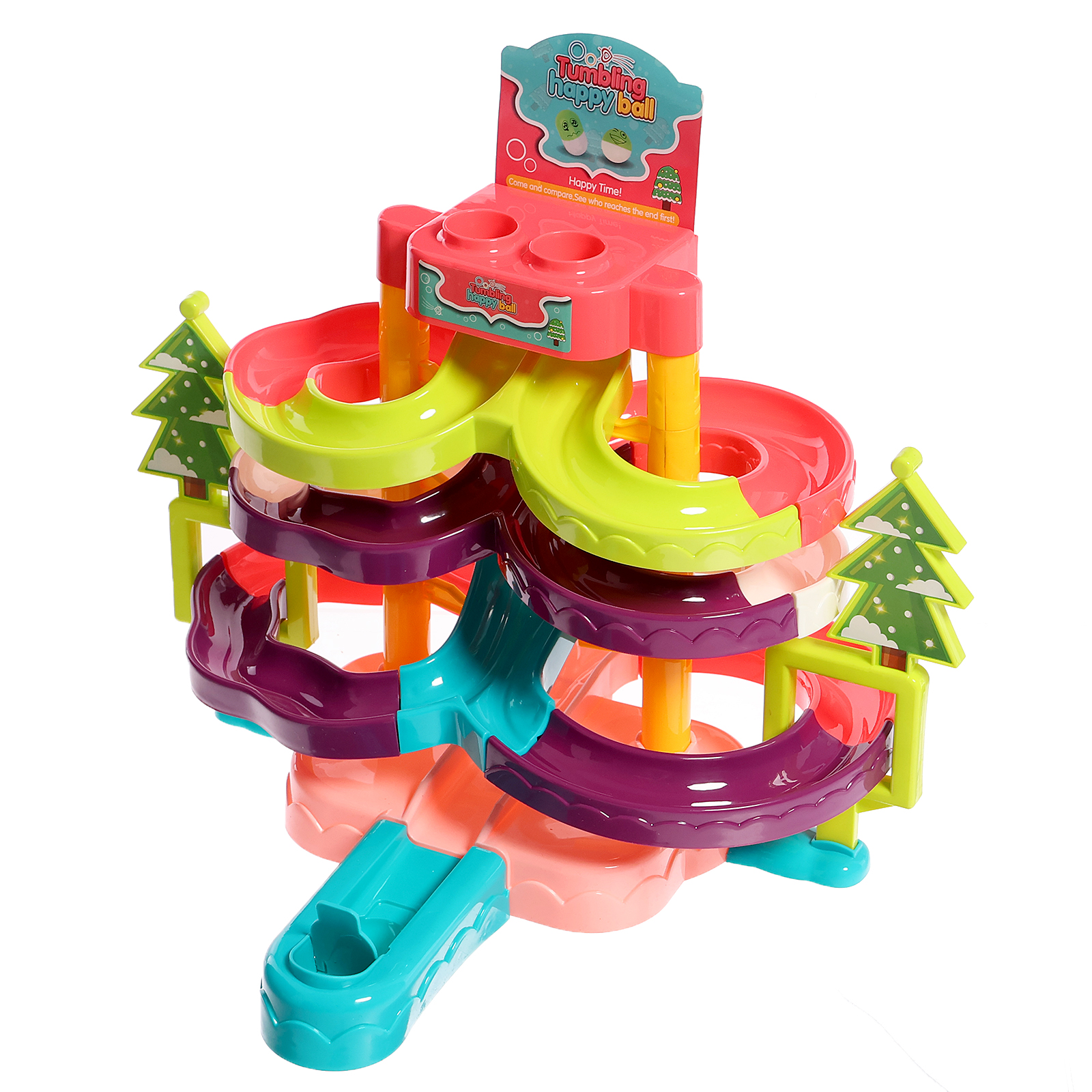 Игрушка Sima-Land пирамидка - фото 5