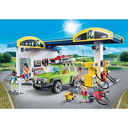 Конструктор Playmobil сборная игровая модель