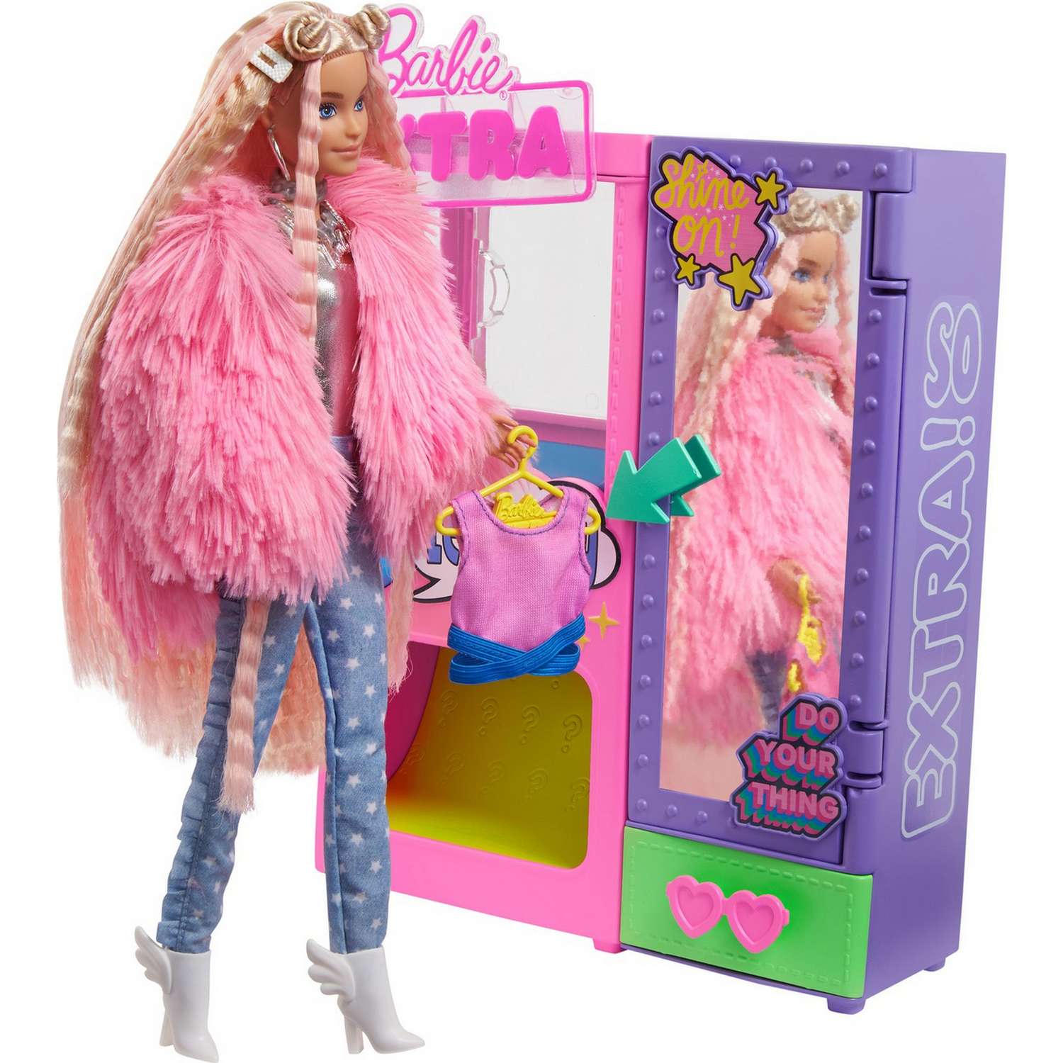 Аксессуар для кукол Barbie кукольный интерьер HFG75 - фото 9