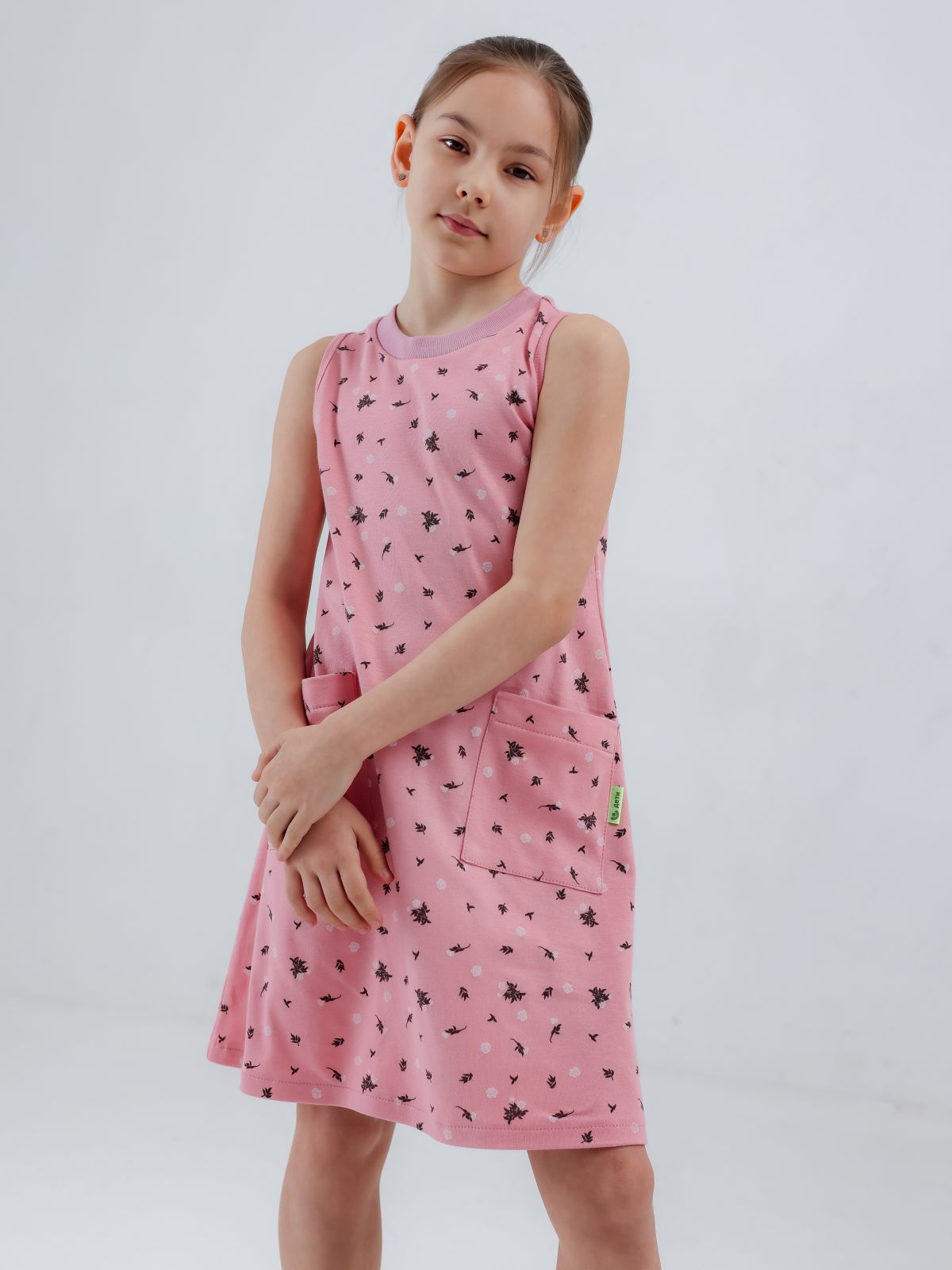 Платье Пелигрин П8пн - фото 3