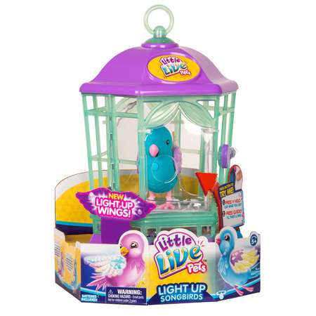 Игровой набор Little Live Pets