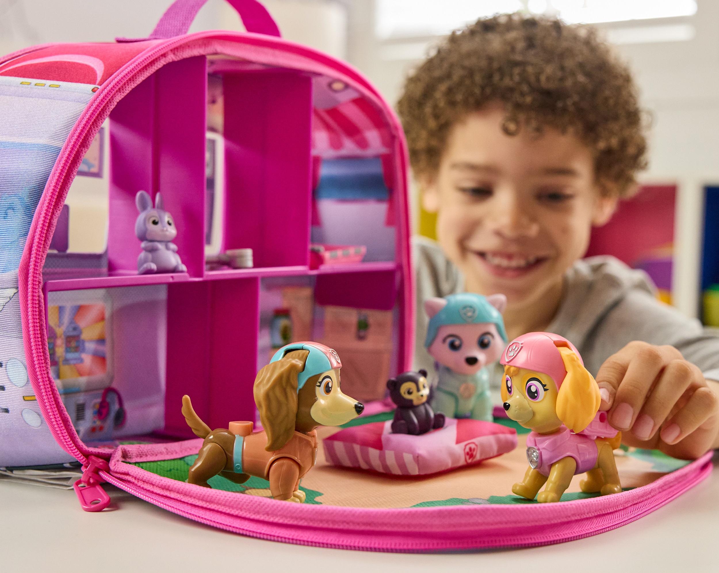 Кейс Щенячий патруль Скай кемпер в ассортименте 6074035 - фото 5