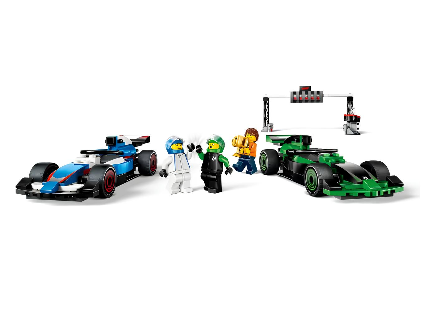 Конструктор LEGO City - фото 5