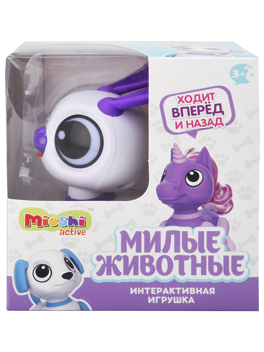 Зверушка РУ Mioshi Зайчик - фото 2