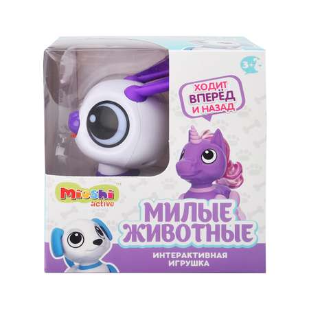 Зверушка РУ Mioshi Зайчик
