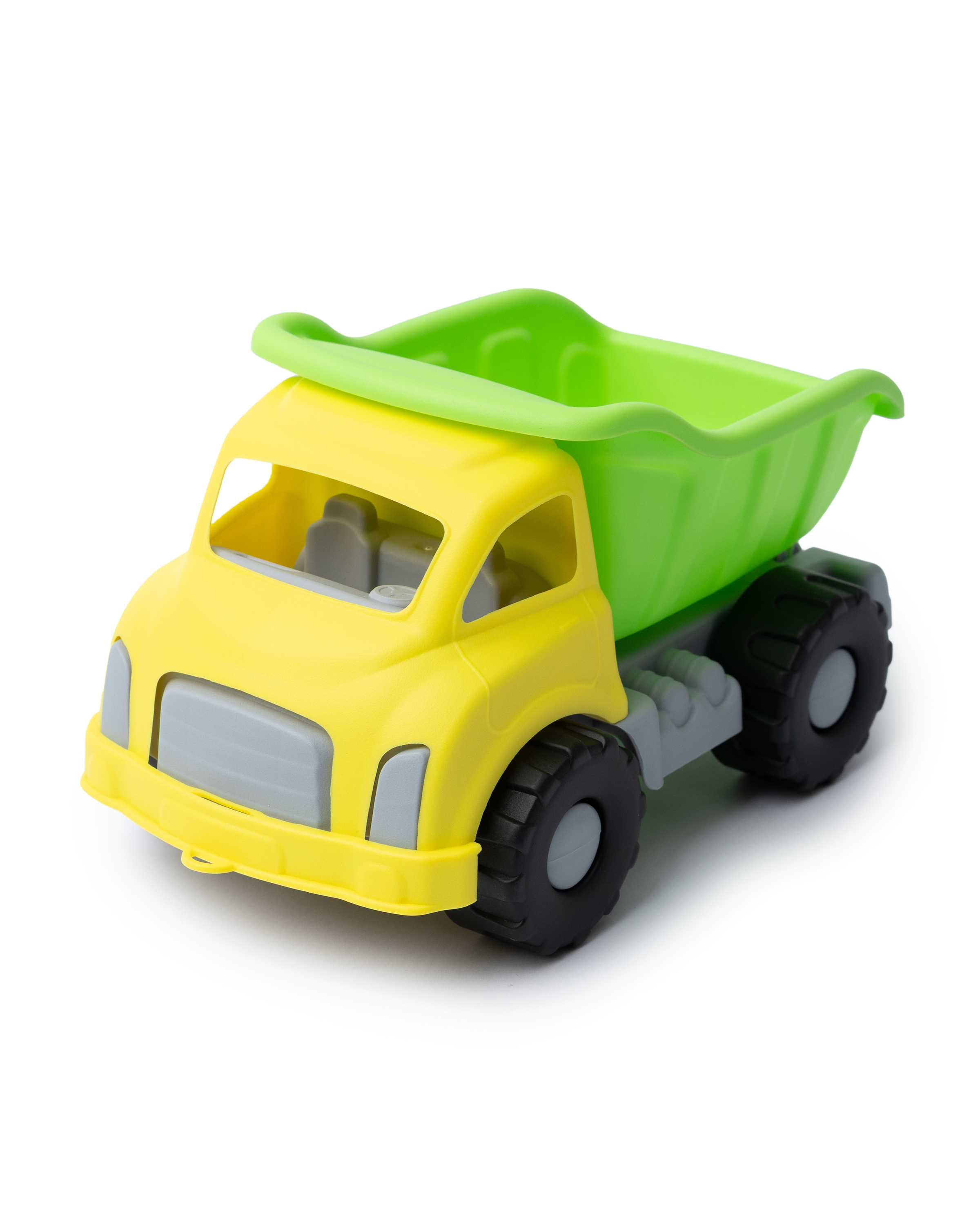 Самосвал Zebratoys Яша - фото 1