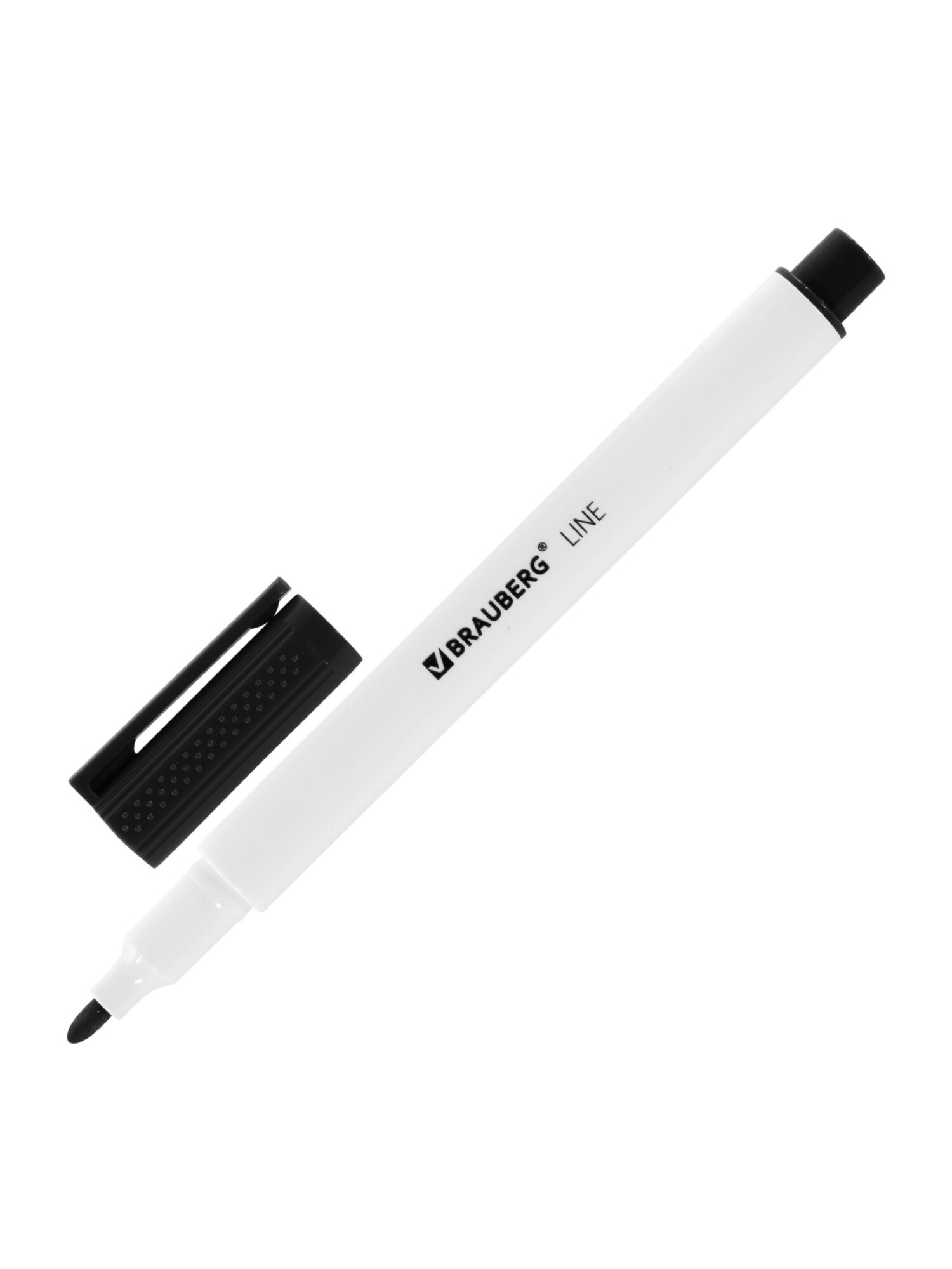 Маркеры Brauberg 4 шт. - фото 8
