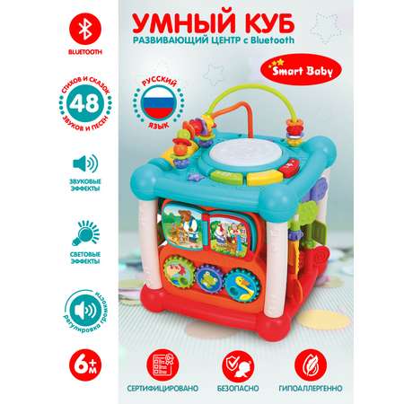 Игрушка Smart Baby развивающий центр