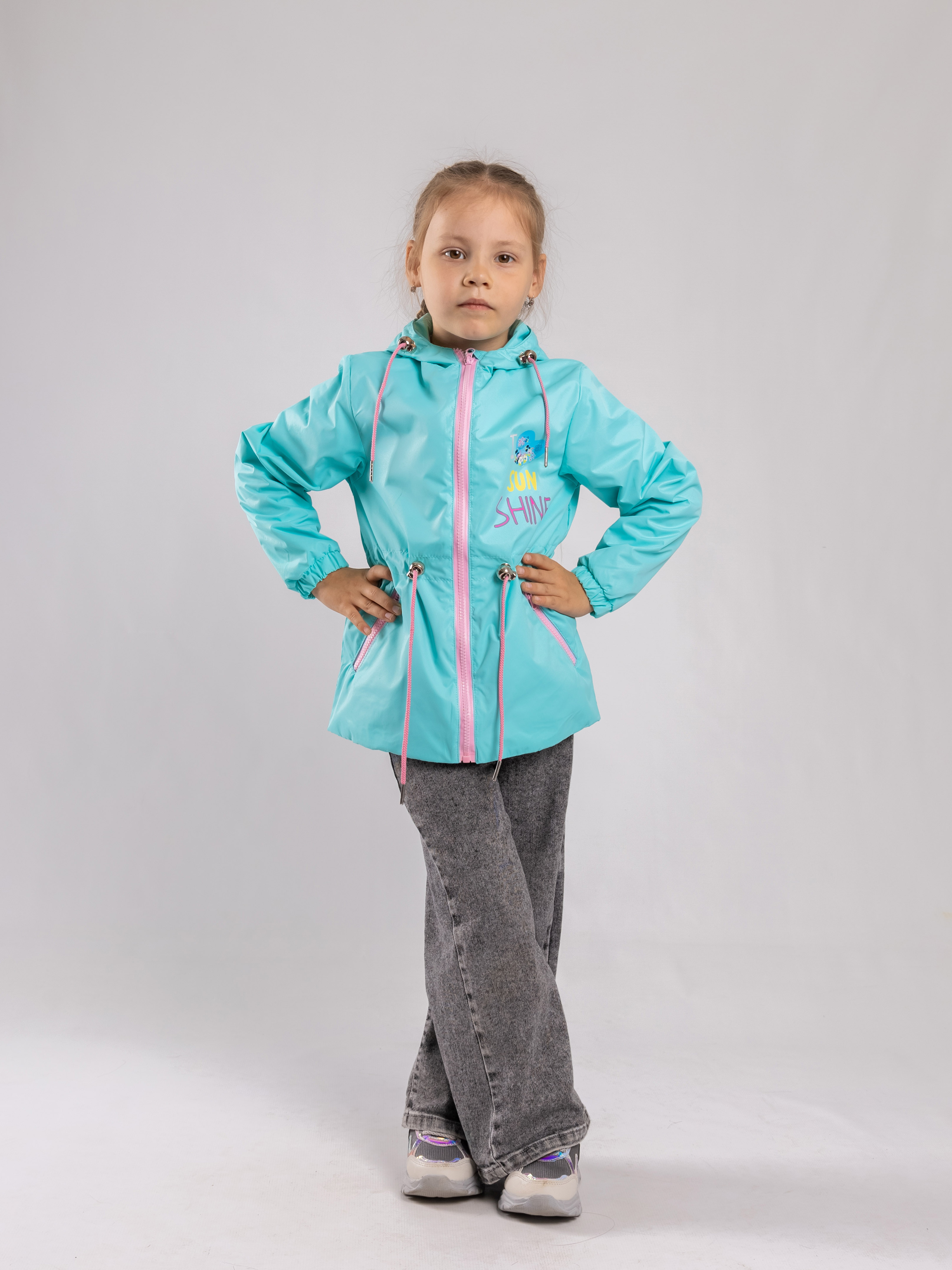 Ветровка ILVES ILV-A-205/3 - фото 2