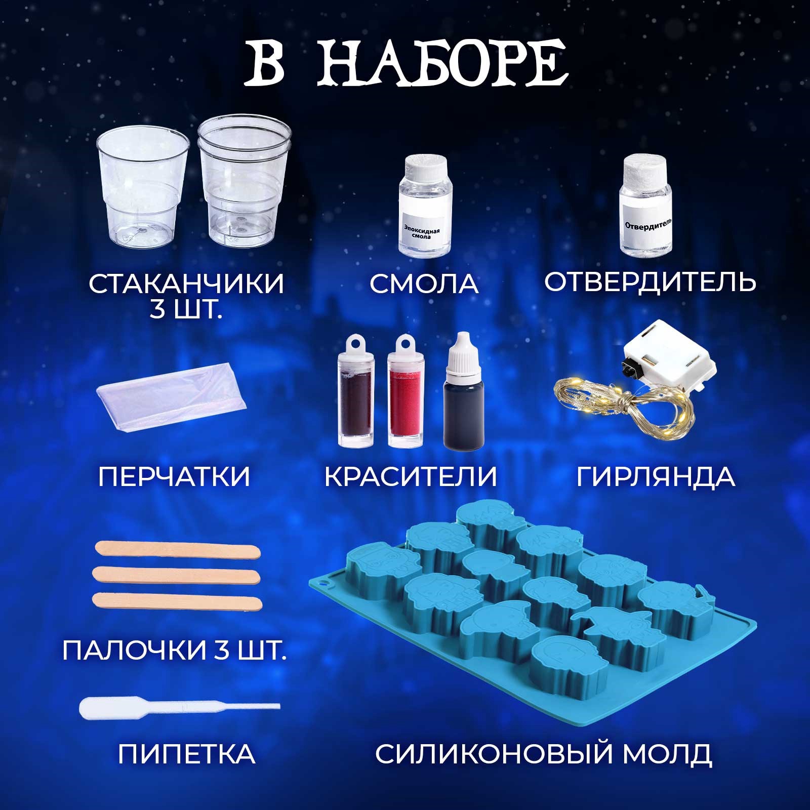 Прибор Эврики Волшебники - фото 2