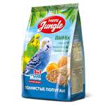 Корм для волнистых попугаев HappyJungle 500г