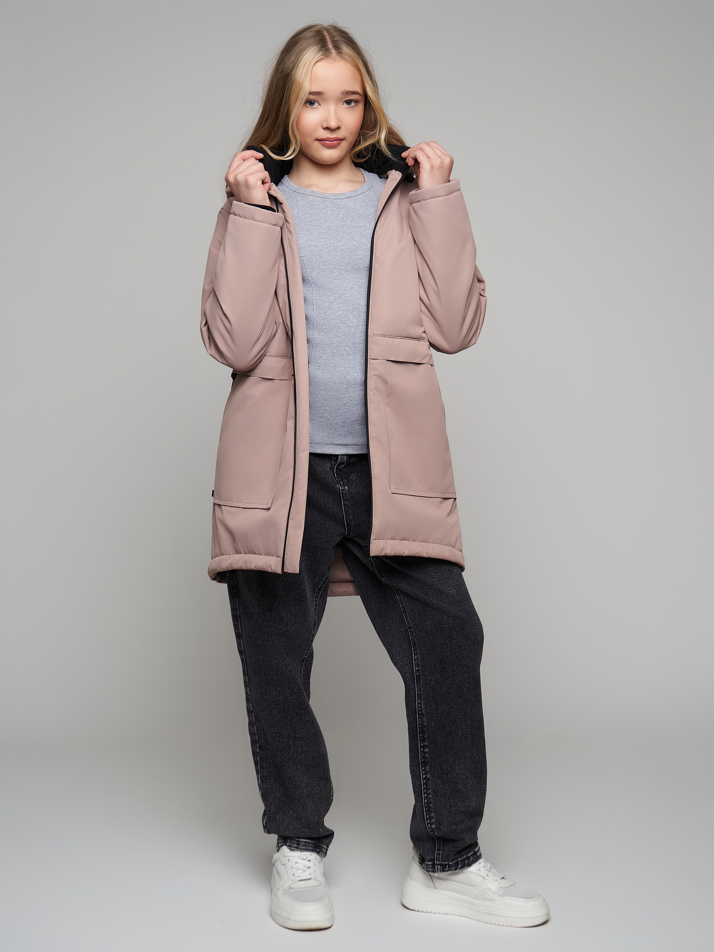 Куртка RODOS М-301/бежевый - фото 26