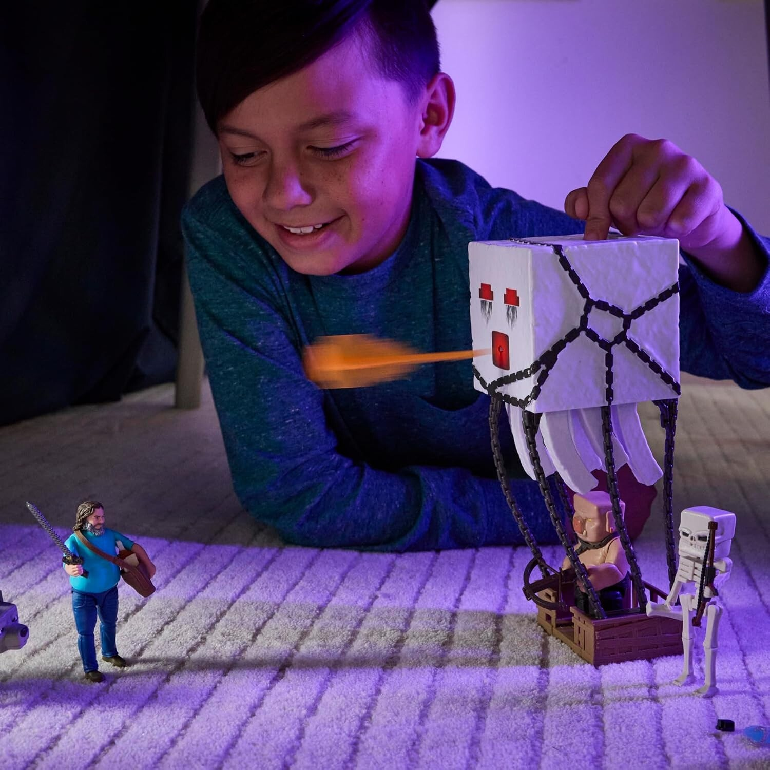 Фигурка Minecraft - фото 6