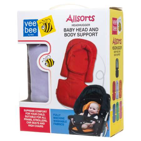 Сменный текстиль Valco baby All Sorts Seat Pad / Grape