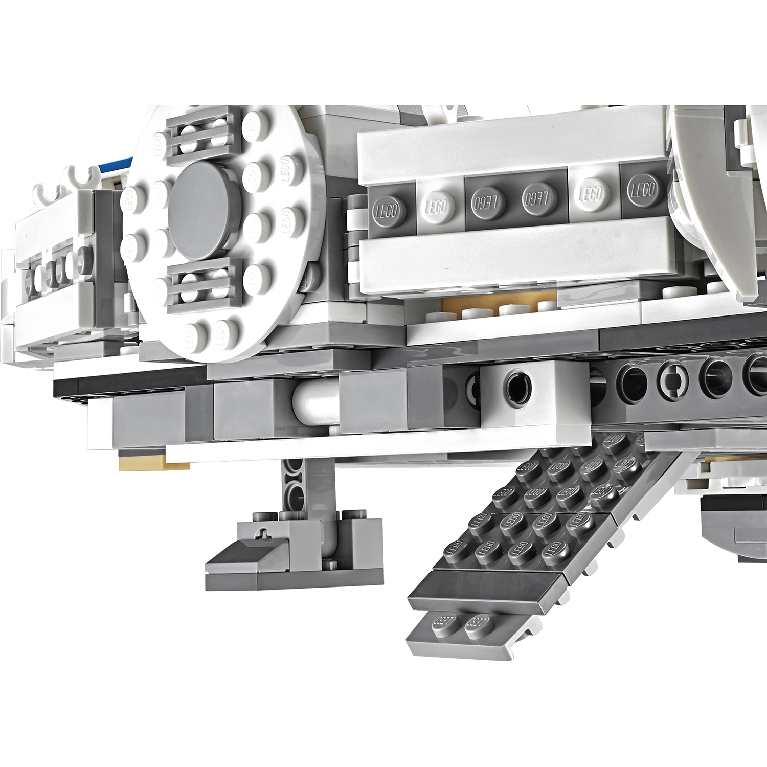 Конструктор LEGO Star Wars Сокол Тысячелетия Дуга Кесселя блочный - фото 31