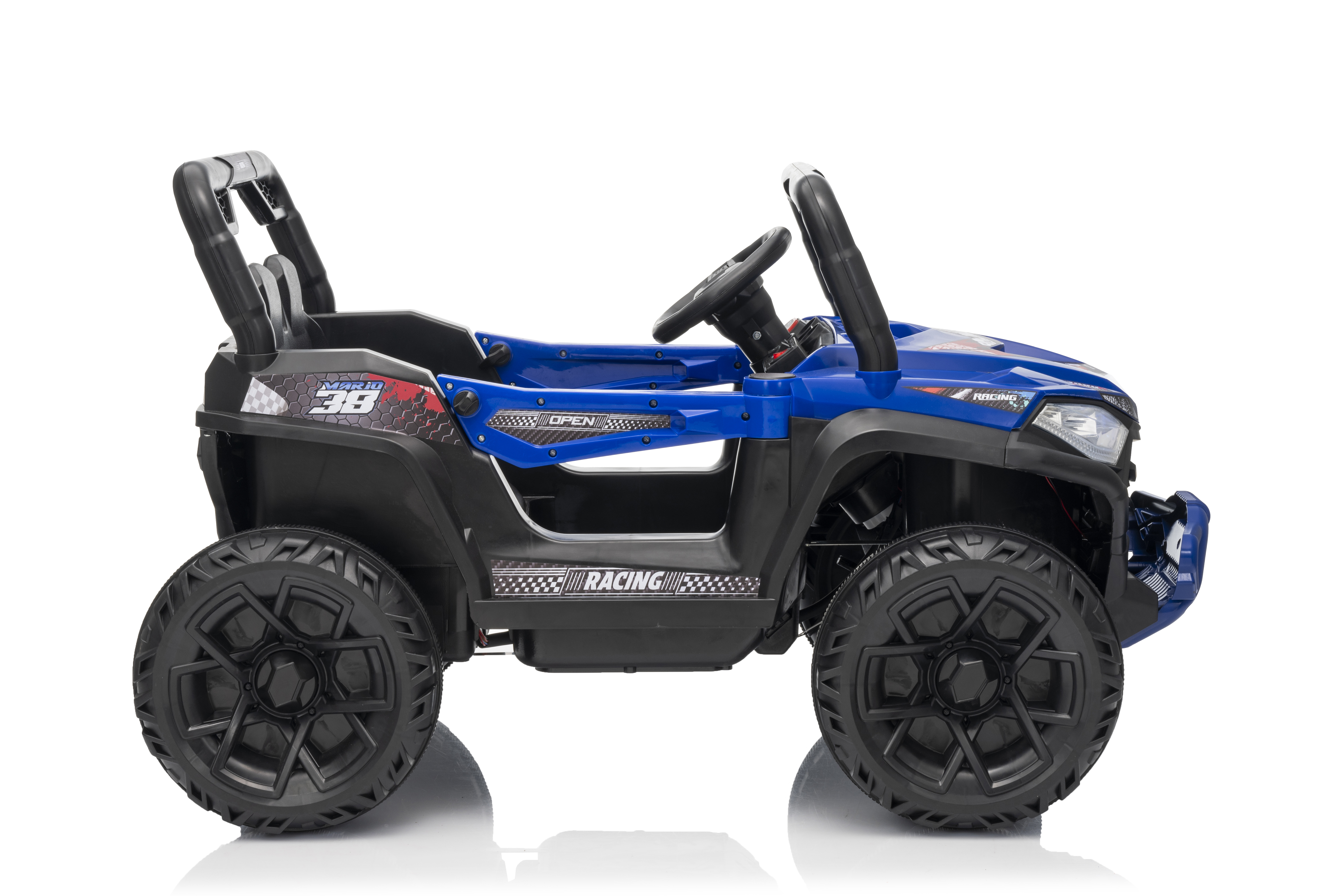 Электромобиль TOYLAND UTV С пультом ДУ - фото 5