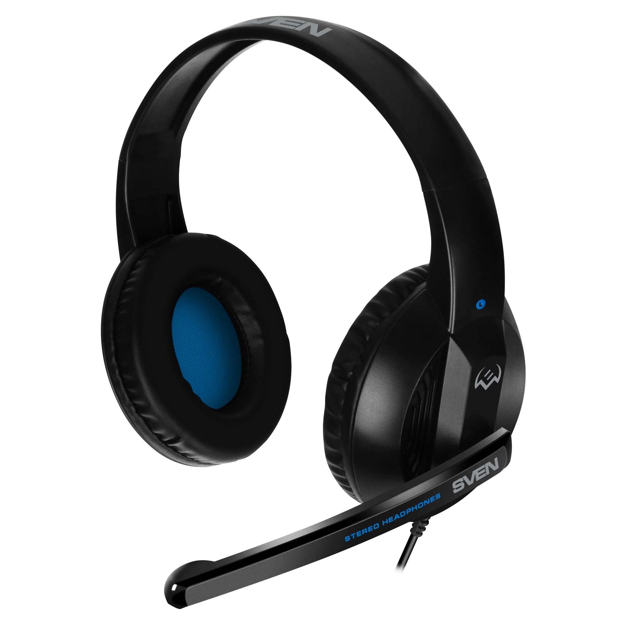 Наушники игровые SVEN AP-680MV - фото 5