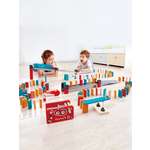 Настольная игра Hape фабрика роботов