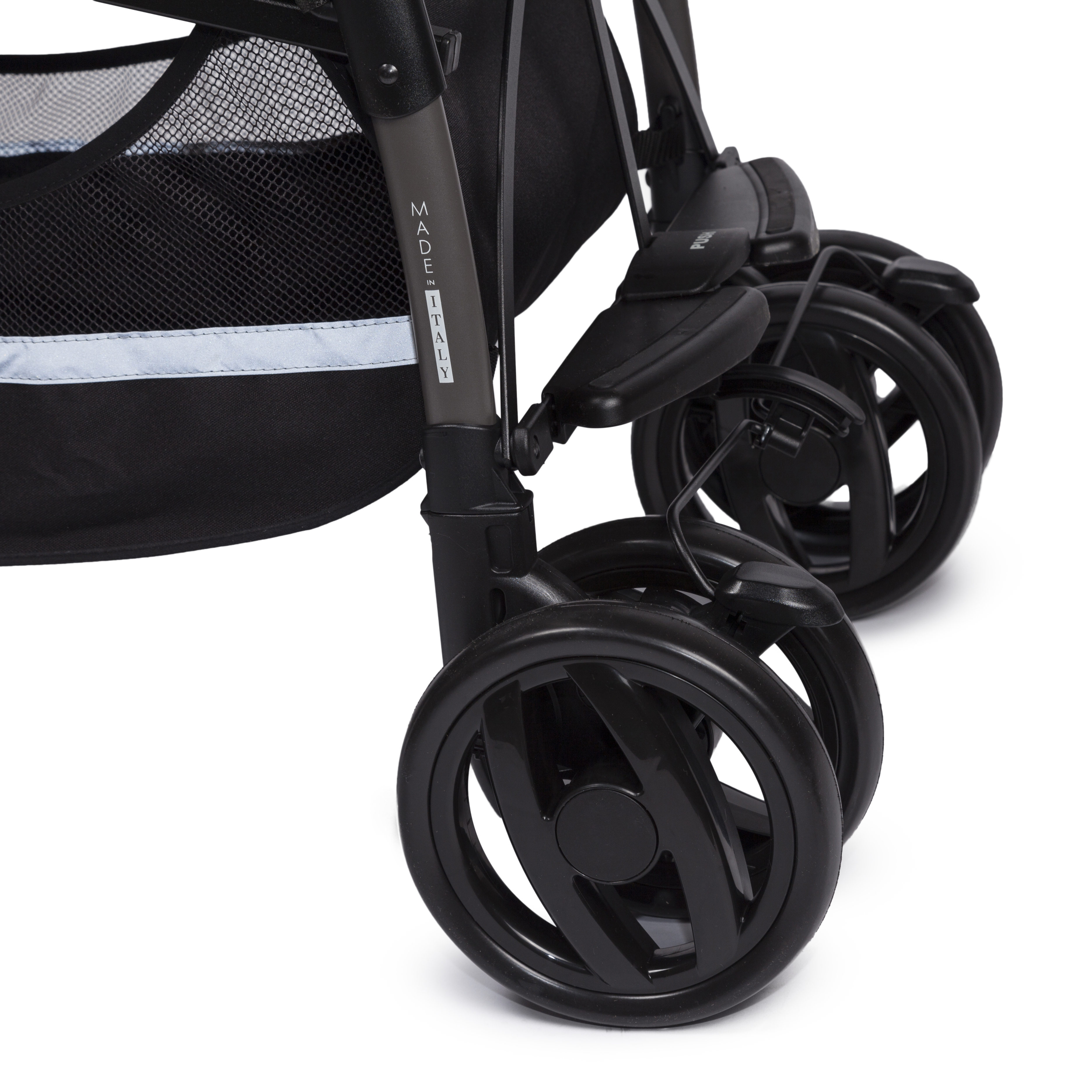 Коляска прогулочная Peg-Perego Pliko P3 - фото 8