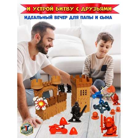 Конструктор Технолог сборная игровая модель