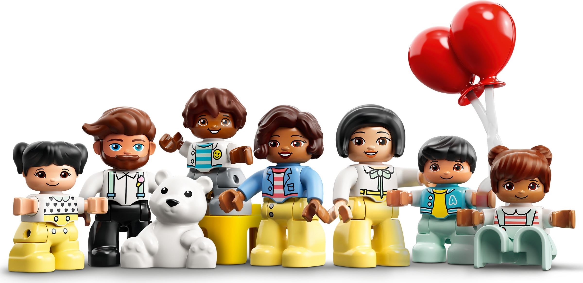 Конструктор LEGO DUPLO 10956 95 дет. - фото 6