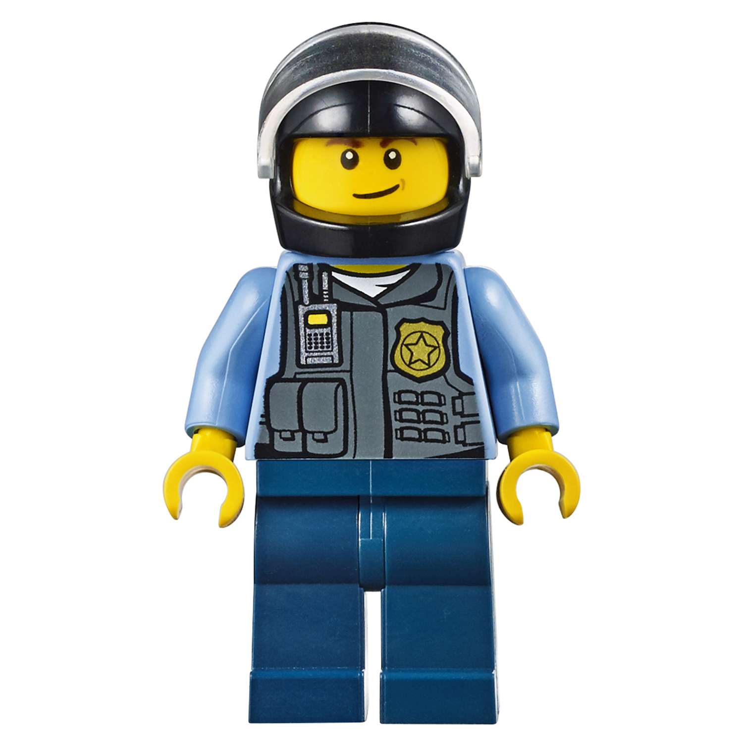 Конструктор LEGO Juniors блочный - фото 10