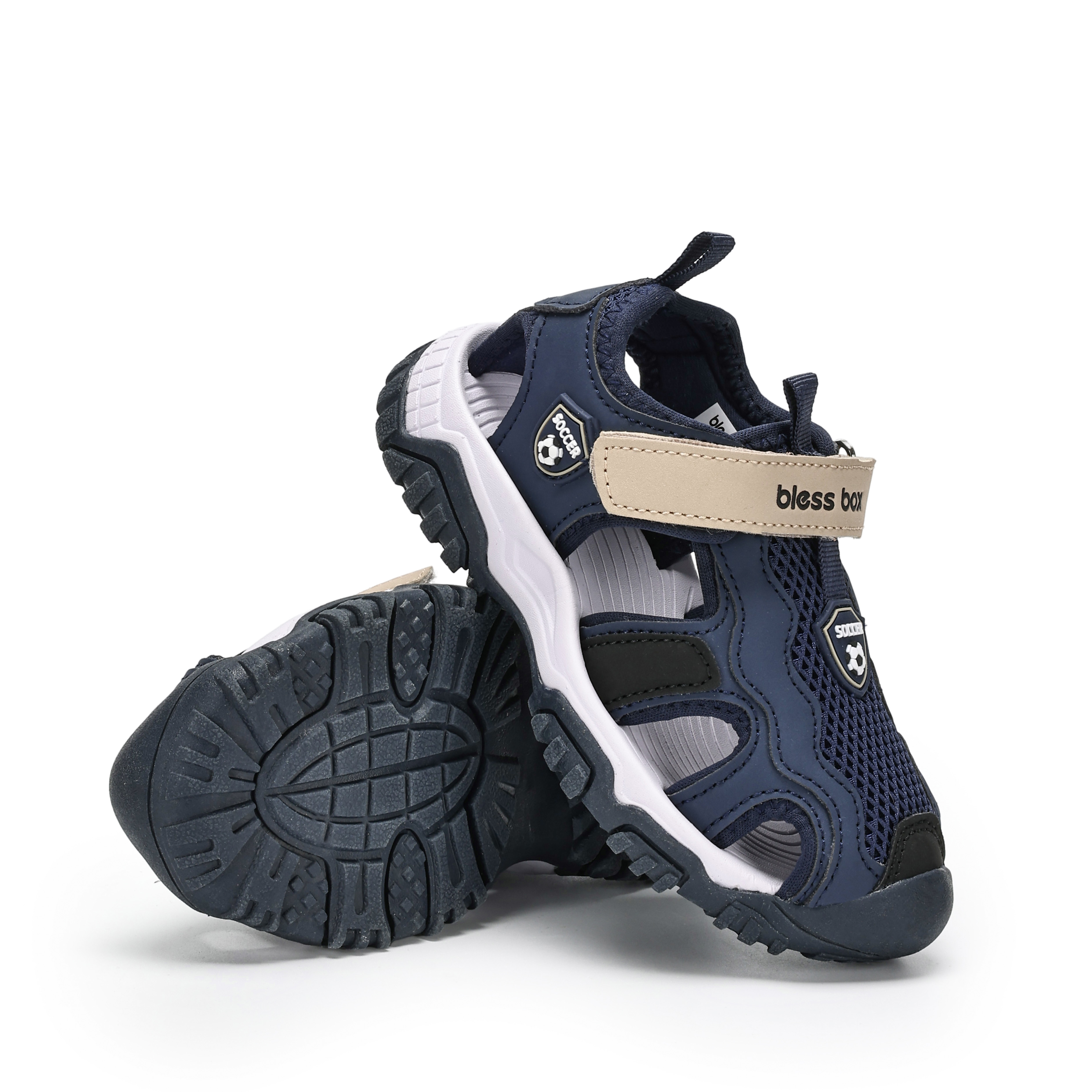 Сандалии BLESSBOX BX53224B - фото 9