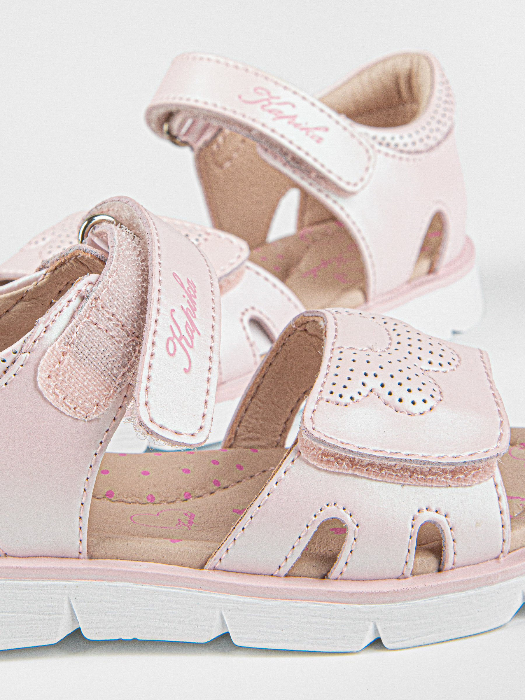 Сандалии Kapika 31963к-1 - фото 9