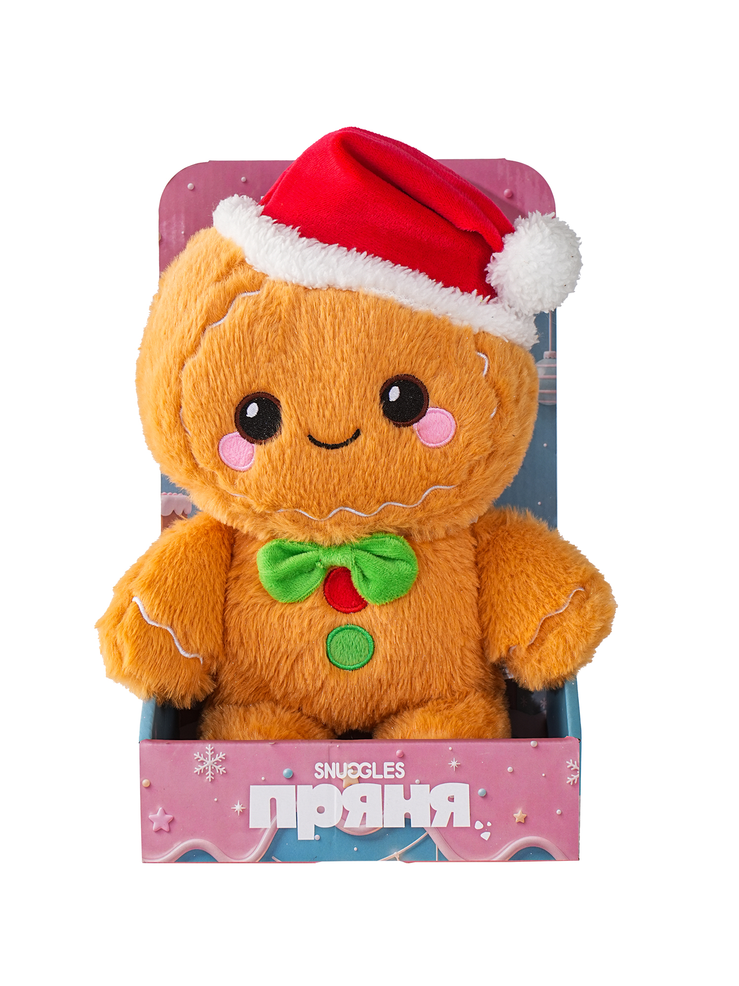 Мягкая игрушка Snuggles Пряня - фото 13