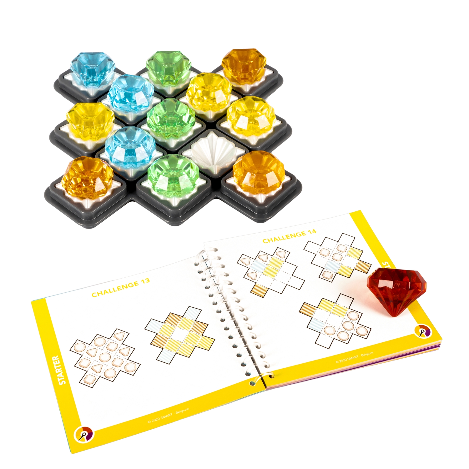 Настольная игра Bondibon - фото 3