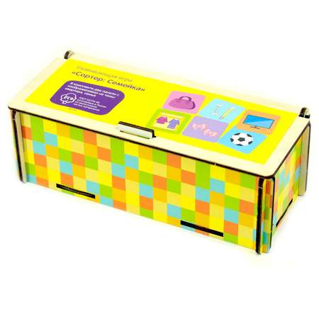 Игрушка PAREMO сортер