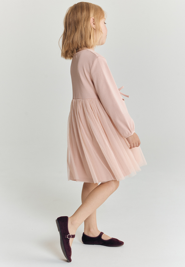 Платье artie W25M06PL-1448D/Розовый - фото 2