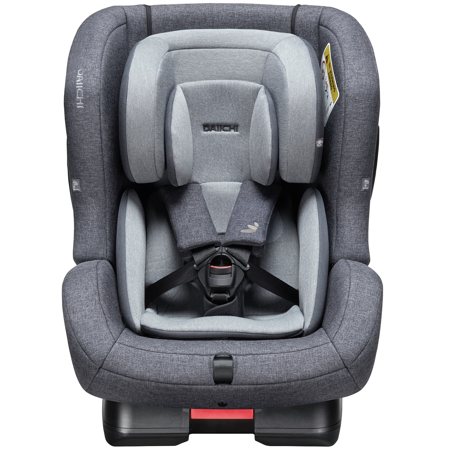 Автокресло DAIICHI First Plus 0+/1/2 (0-25 кг) - фото 2