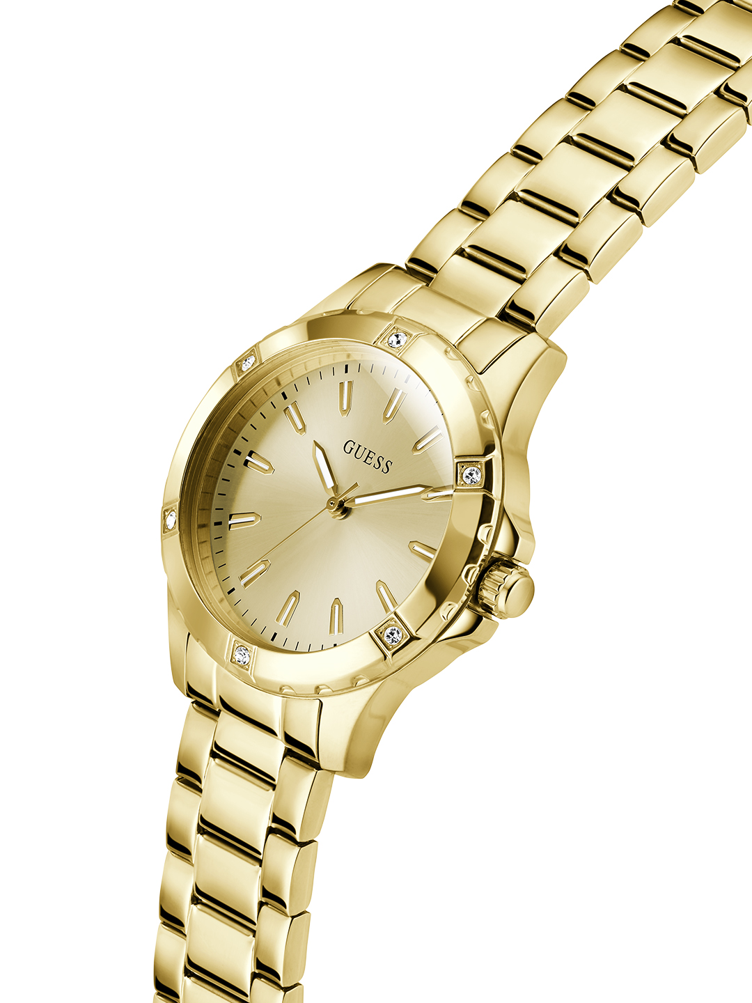 Кварцевые наручные часы GUESS MIST GW0948L2 - фото 3