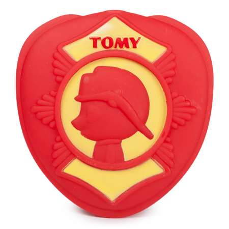 Игрушка для ванной Tomy Пожарный катер со звуковым пультом