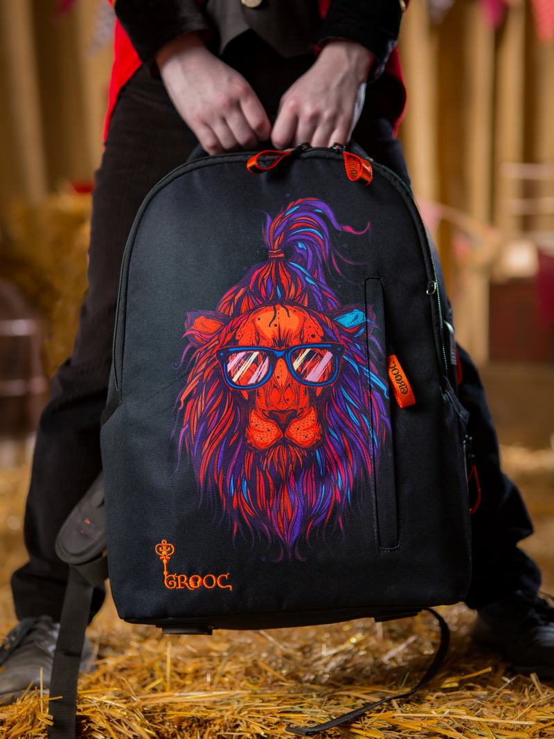 Рюкзак GROOC - фото 3