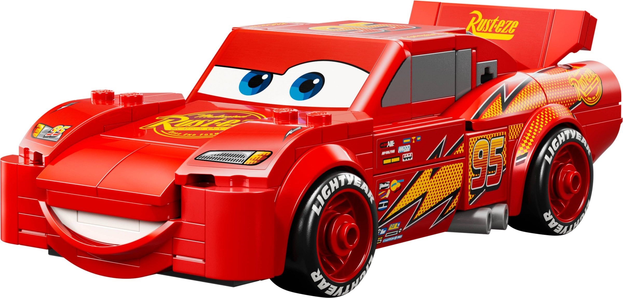 Конструктор LEGO Speed Champions 77255 270 дет. - фото 4