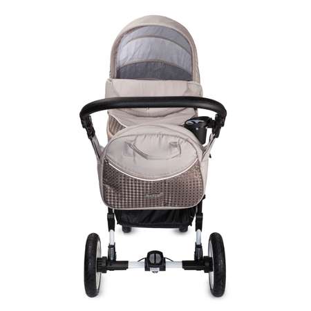 Коляска 3 в 1 Adbor Ottis Beige