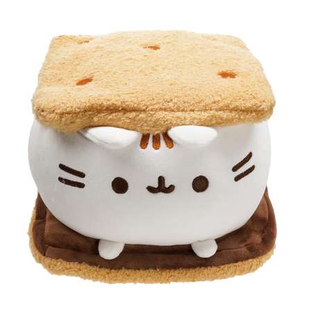 Мягкая игрушка MomoTT котик Сендвич