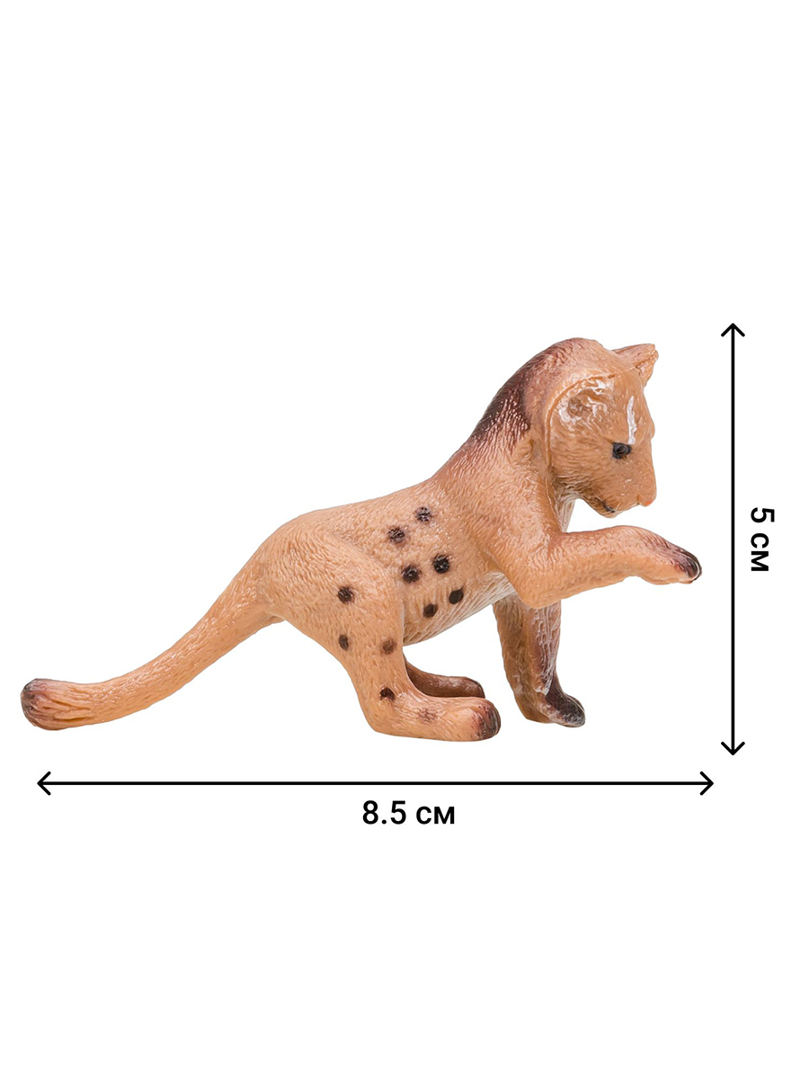 Игровой набор Masai Mara Семья львов - фото 5