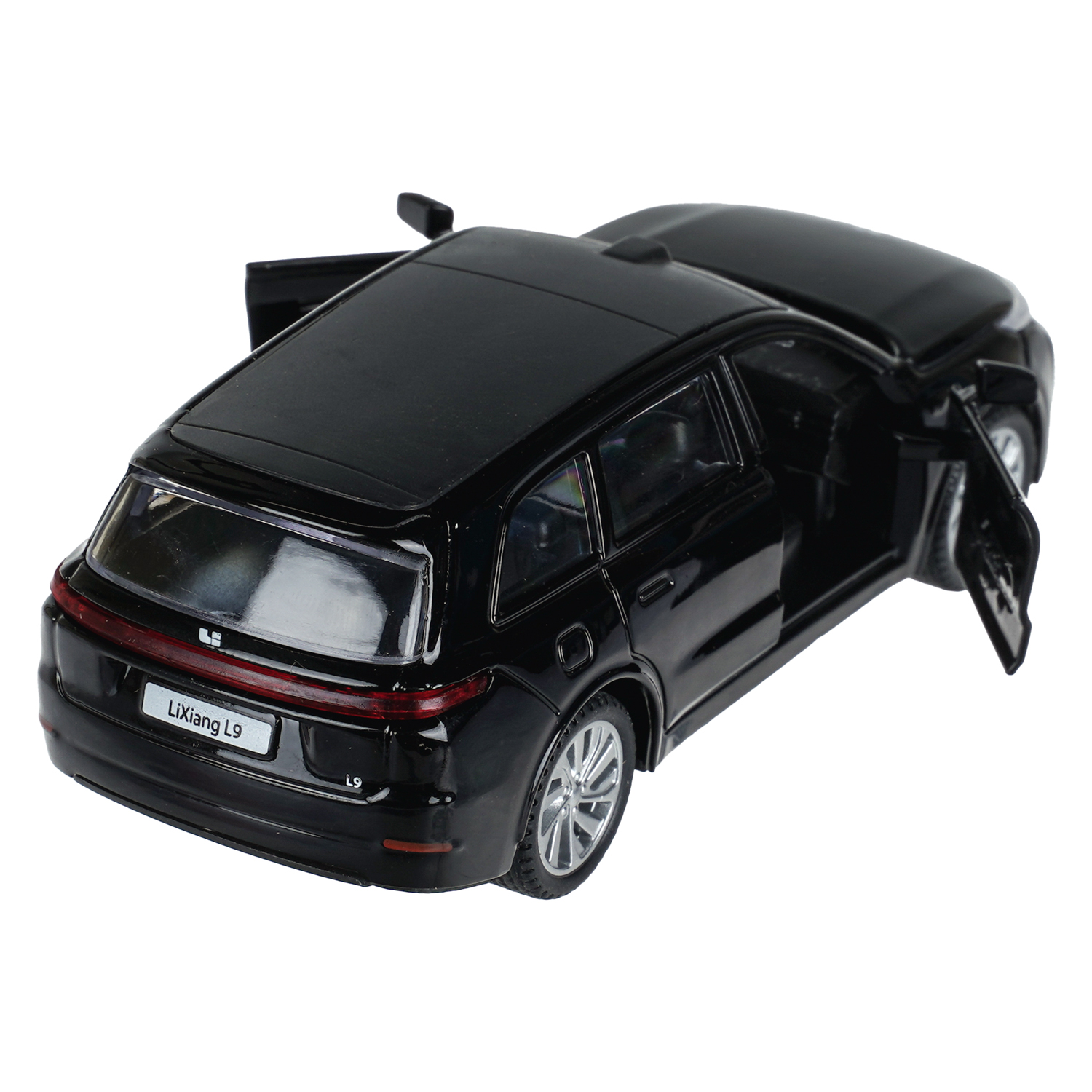 Автомобиль Технопарк Li auto l9 414559 - фото 4