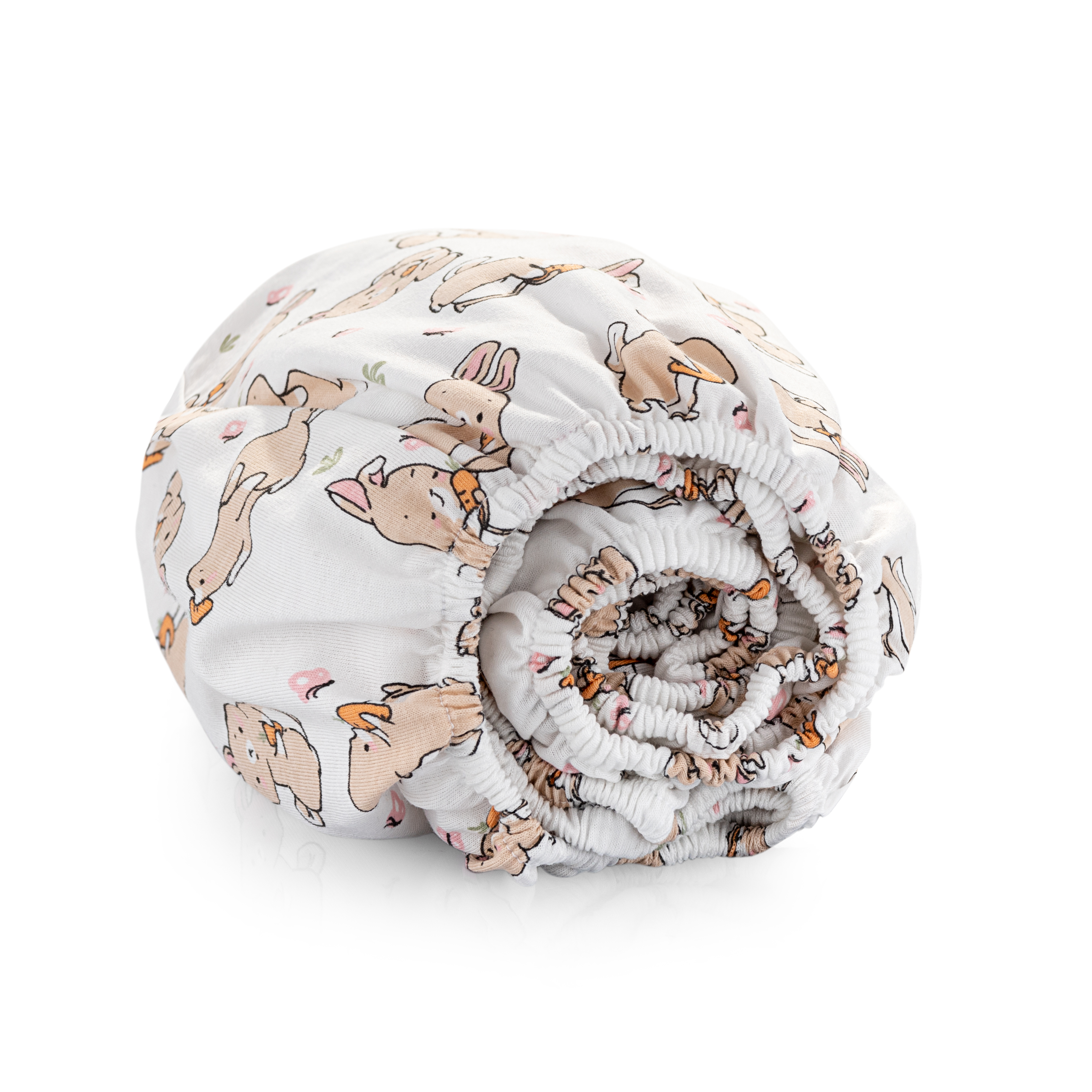 Комплект постельного белья Sofi de Marko Baby детский 2 предм. - фото 8