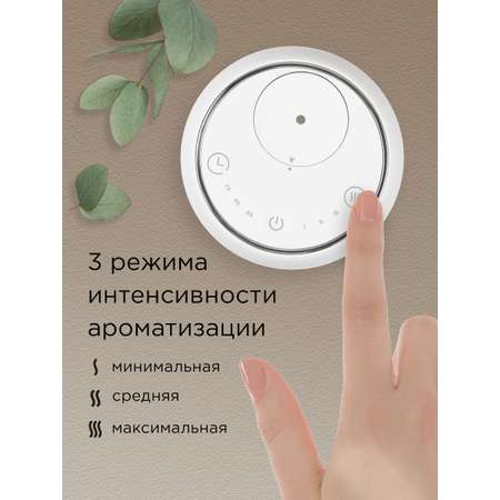 Аромадиффузор REDMOND AD3301