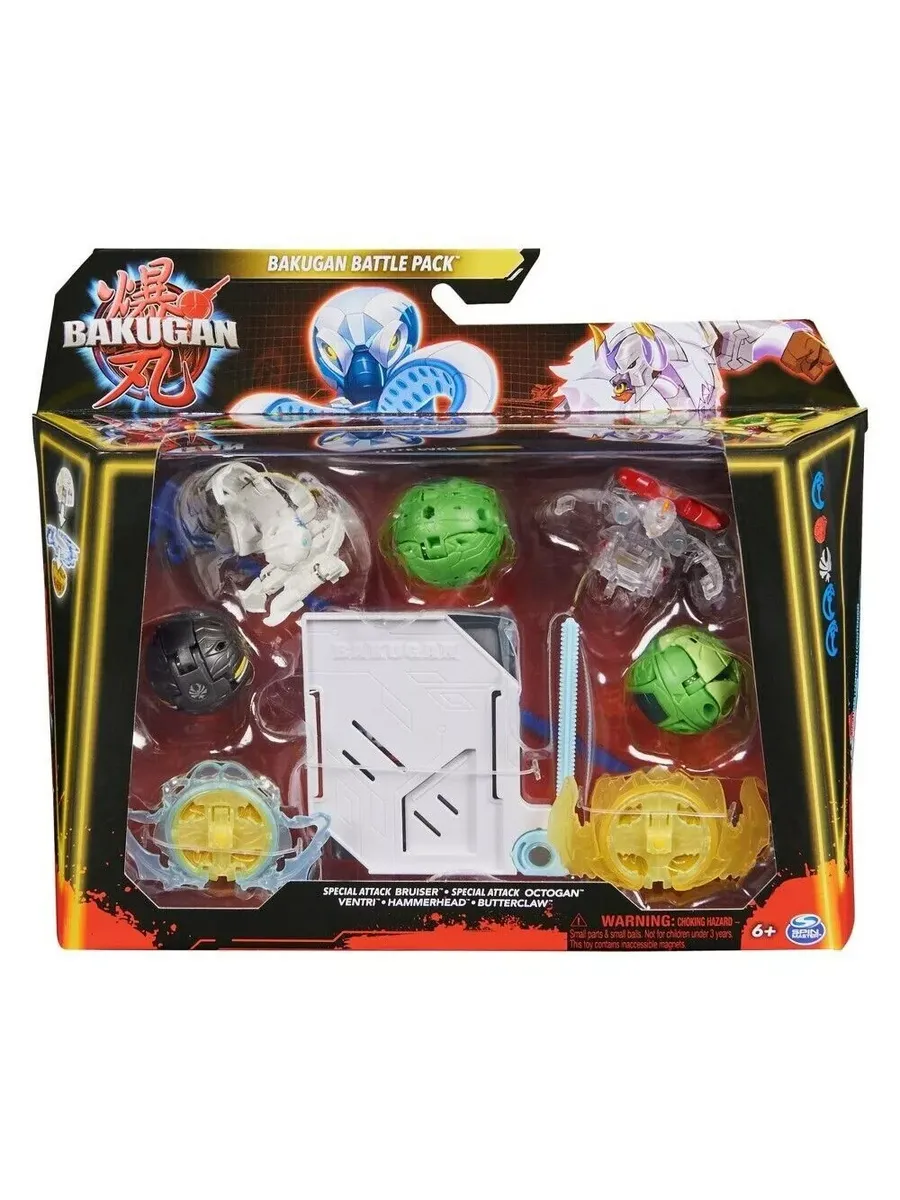 Игровой набор Spin Master Battle Pack - фото 1