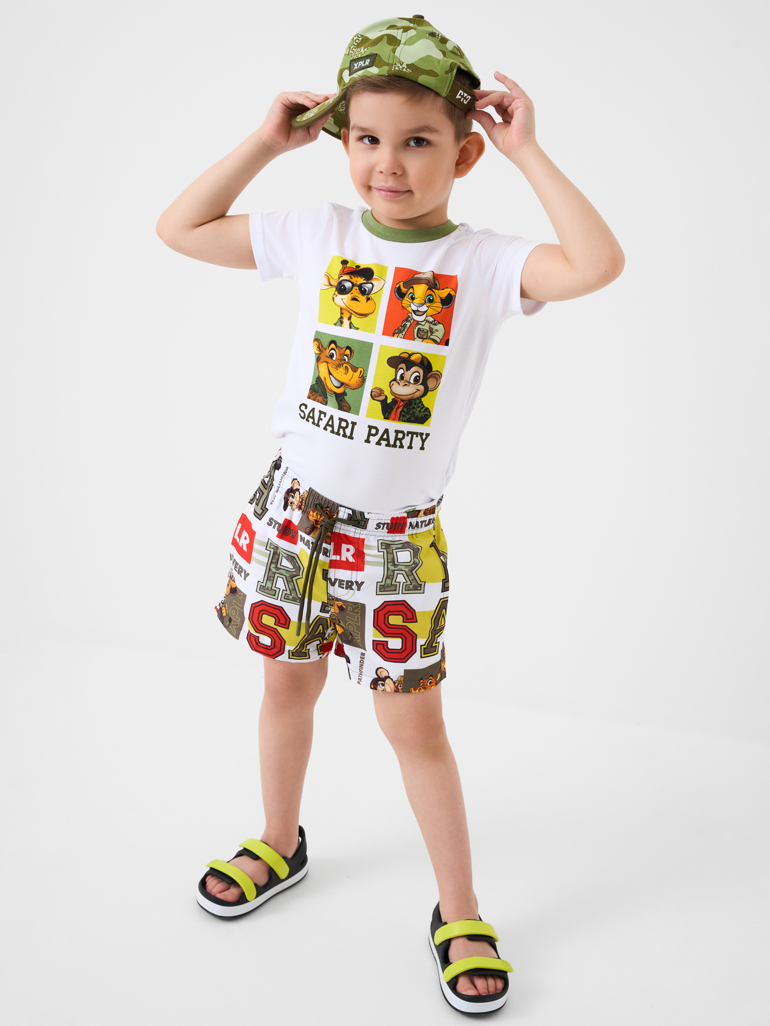 Бейсболка PlayToday 12612321 - фото 2