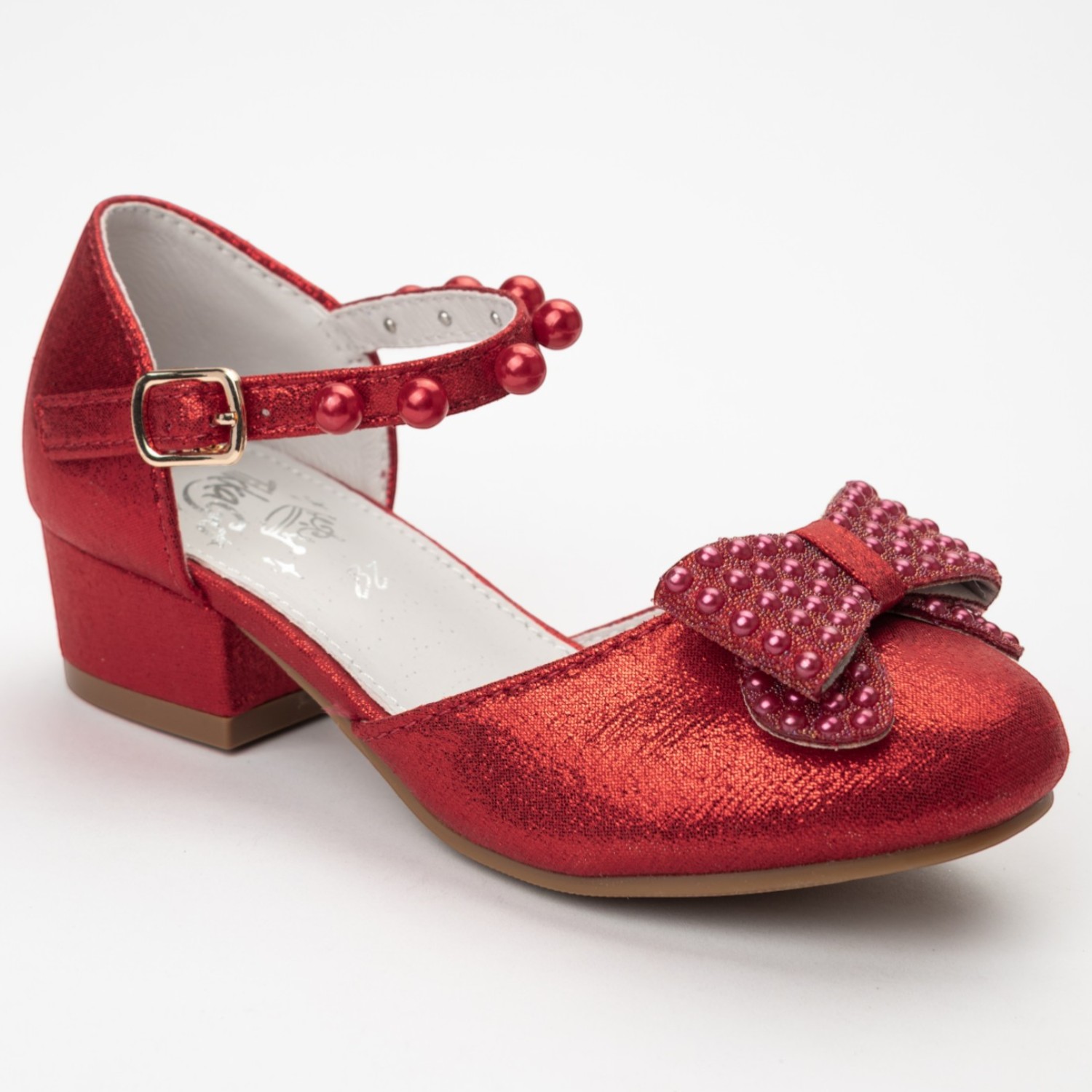 Туфли TikkaGo 2R21_62311_red - фото 4