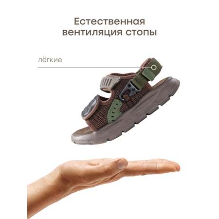 Сандалии Happy Baby