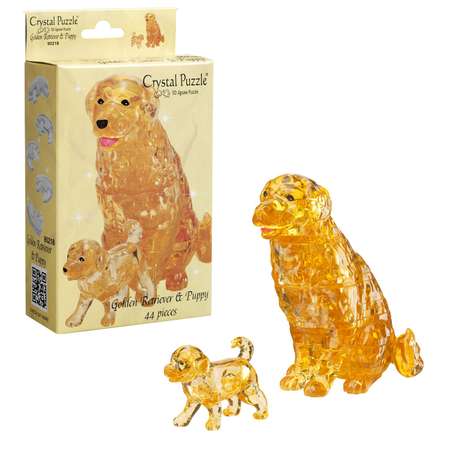 Пазл Crystal Puzzle 3D