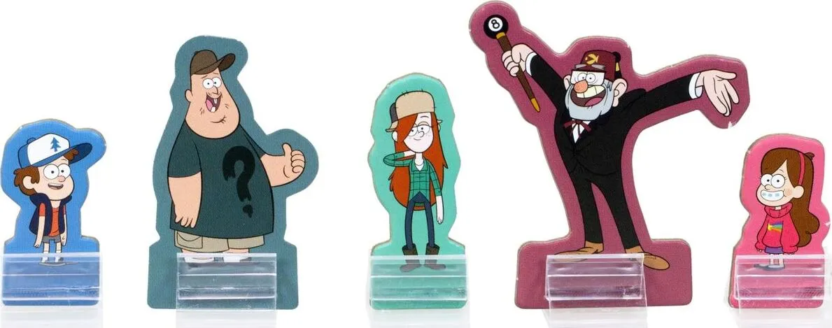 Настольная игра Hobby World Гравити Фолз - фото 4