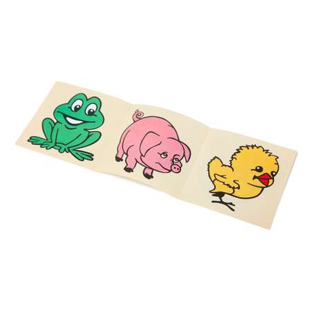 Игрушка Томь-сервис кубики Животные